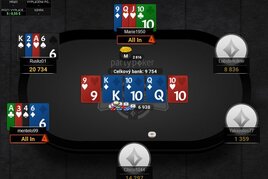 Hrajte Omahu na partypokeru! 11 skvělých PLO Daily Legends turnajů každý den!