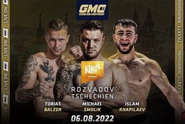 Fight like a King! Rozvadov přivítá o víkendu večer MMA!