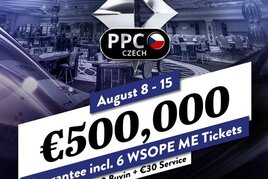 King&#039;s: Partypoker Championship Czech garantuje za €330 minimálně €500.000!