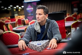 PF Main Event: Druhý hrací den rozprášil Petr Vlček