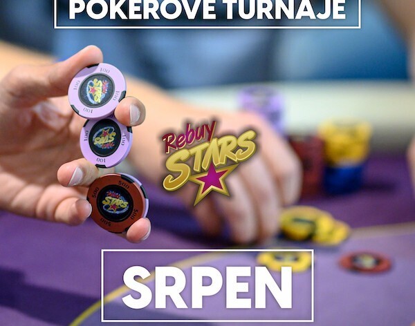 Srpnové turnajové hity v Rebuy Stars garantují milionové odměny!