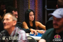 Banco Casino Masters: Boj o čtvrtmilionu eur odstartoval dnem 1A!