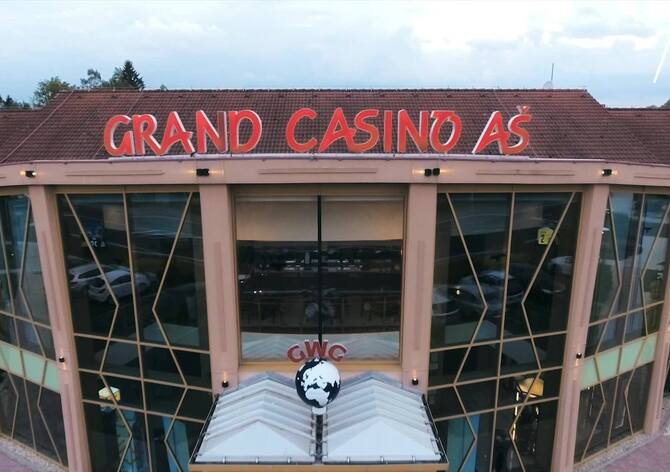 Grand Casino Aš: Tento víkend v klasickém rytmu o €17.000