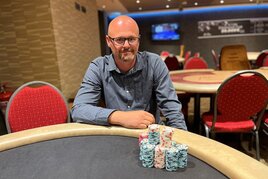 Aš: Sobotní Deepstack opanoval Čech &quot;Patejl&quot;