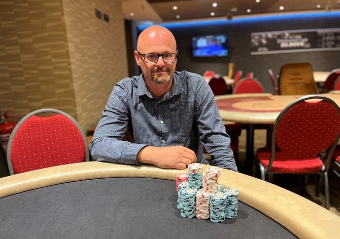Aš: Sobotní Deepstack opanoval Čech &quot;Patejl&quot;