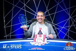 Historicky největší Banco Casino Masters ovládl Lajos Motel za €55K!
