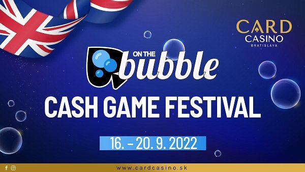 Bubble CG