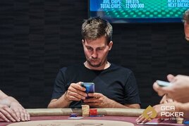 BHD Main Event Aš: Greiza, Martan a Baláž si zahrají na finálovém stole