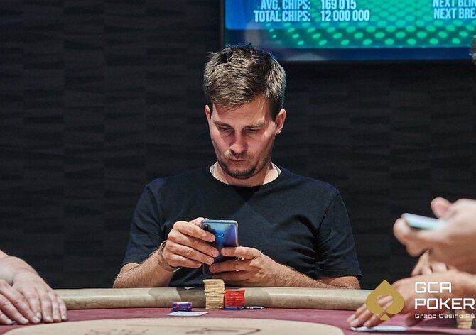 BHD Main Event Aš: Greiza, Martan a Baláž si zahrají na finálovém stole
