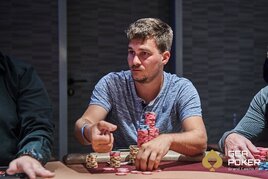 BHD Aš: Mayomanův High Roller zná dvacítku finalistů