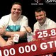 Tradiční Kilčo přináší garanci 100.000 do Showdownu