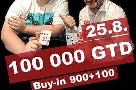 Tradiční Kilčo přináší garanci 100.000 do Showdownu