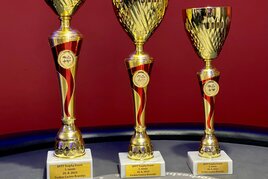 Forbes Brandýs: Sobotní Trophy event 150K a 3x trofej!