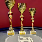 Forbes Brandýs: Sobotní Trophy event 150K a 3x trofej!