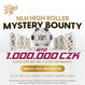 RS Luka: High Roller Mystery Bounty v pondělí 22. srpna s překvapivou KO odměnou a garancí 1.000.000