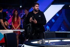 Barcelona: Patrik Jaroš veze z největší EPT v historii €434.850!