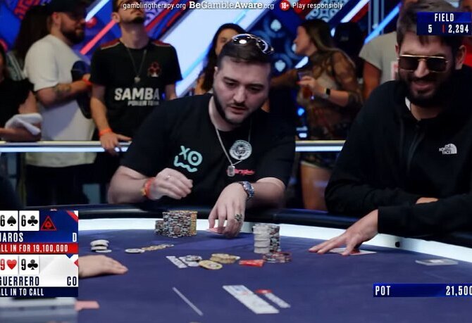 Měl to zahrát jinak? Patrik Jaroš reaguje na svou závěrečnou handu v Main Eventu EPT