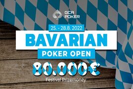 Grand Casino Aš: Bavarian Poker Open přinese 7 eventů s garancí €80.000 