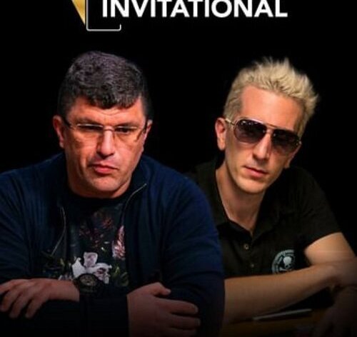 $200K Coin Rivet Invitational: Leon Tsoukernik pozval do hry Elkyho