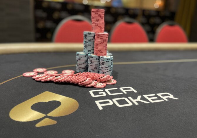 Grand Casino Aš: Lukáš Rychetský skončil druhý v sobotním Megastacku
