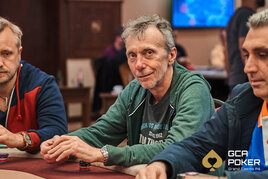 Grand Casino Aš: Jiří Klindera druhý v Bavarian Deepstacku