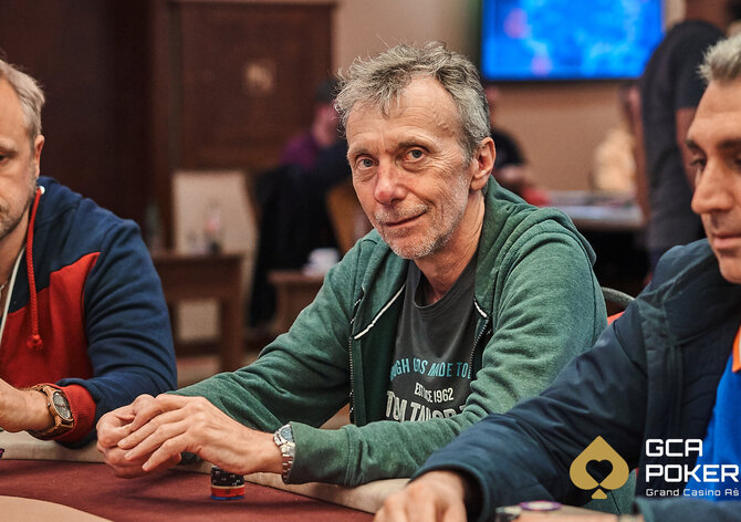 Grand Casino Aš: Jiří Klindera druhý v Bavarian Deepstacku
