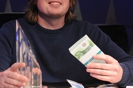 POY 2012 - Únor bílý, Vojta_R sílí!