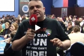 VIDEO: ČPT únor 2012 - den první