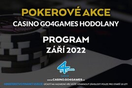 G4G v září: Narozeniny, Poker Fever Bounty a celkový PP 2.200.000 Kč!