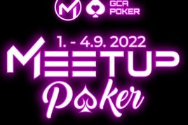 MeetUp Poker: V Aši začátek září o více než €70K GTD!