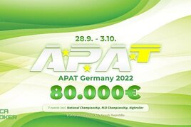 GCA: APAT nabízí od středy do pondělí celkovou garanci přes €80K!