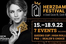 Aš: Herzdamen festival přináší celkové garance přes €60.000!