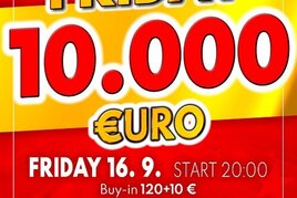 Imperator: Páteční Big Friday minimálně o čtvrt milionu!