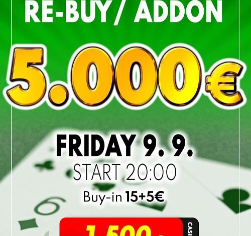 Imperator láká na páteční Low Budget event s garancí €5K