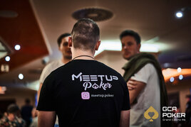 MeetUp Poker: &quot;Dědek&quot; zabral v High Rolleru parádních €4.300