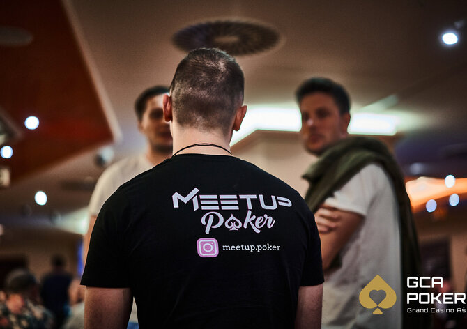 MeetUp Poker: &quot;Dědek&quot; zabral v High Rolleru parádních €4.300