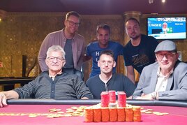 Výroční Imperator: Ondřej Janota ukousl největší podíl dortu
