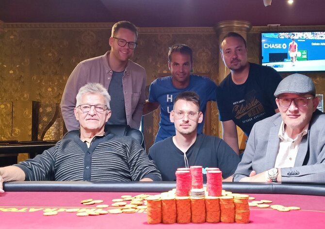 Výroční Imperator: Ondřej Janota ukousl největší podíl dortu