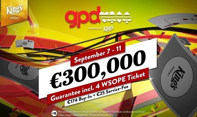 Na Rozvadov se vrací oblíbené německé dny s garancí €300.000!