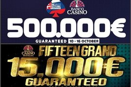 Banco Bratislava: Tento týden o €55.000 GTD