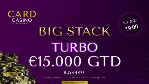BIG stack turbo_FUll HD