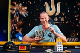 Patrik Antonius kraloval v kyperském &quot;výkopu&quot; za $825.000!