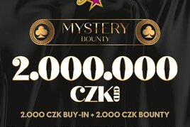 RS Luka: Garance 2.000.000 Kč ve vícedenním 2M Mystery Bounty od 15. září na Lukách!