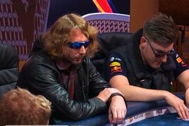 GPD €300K GTD: Miroslav Heliš na finálovém stole
