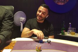 Rebuy Stars Kladno: Ogi vyhrál úterní 1/2 Million v Oaze