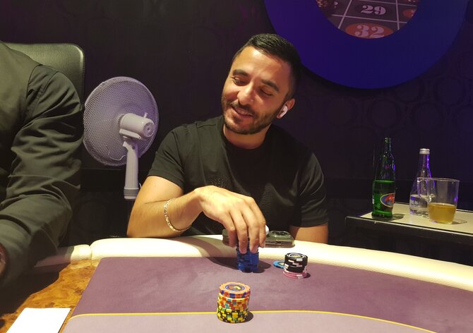 Rebuy Stars Kladno: Vítězem kladenského půlmilionu se stal Ogi Asatrjan