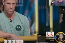Jonathan Little vysvětluje mocný hero call Patrika Antoniuse!