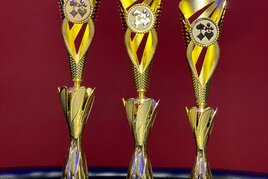 Forbes Brandýs: Lednový Trophy event o 150K již dnes!
