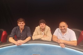 GQ HK Major 400k: Vypad&#039; čtvrtý a hned potom v dealu nejvíc pobral Fantom!