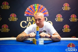 Banco Casino: Víkendové eventy ovládli Boris Halada a Maté Balász!